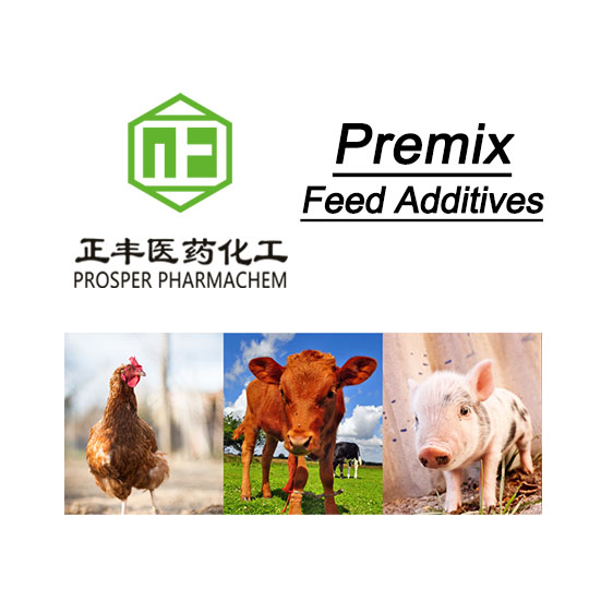 Premix-Feed Additives